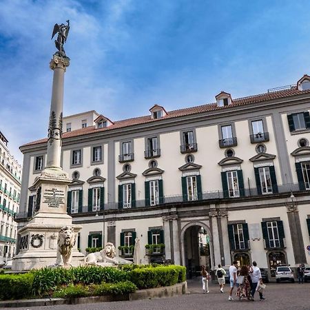 Napoli Centro Chiaia Leilighet Eksteriør bilde