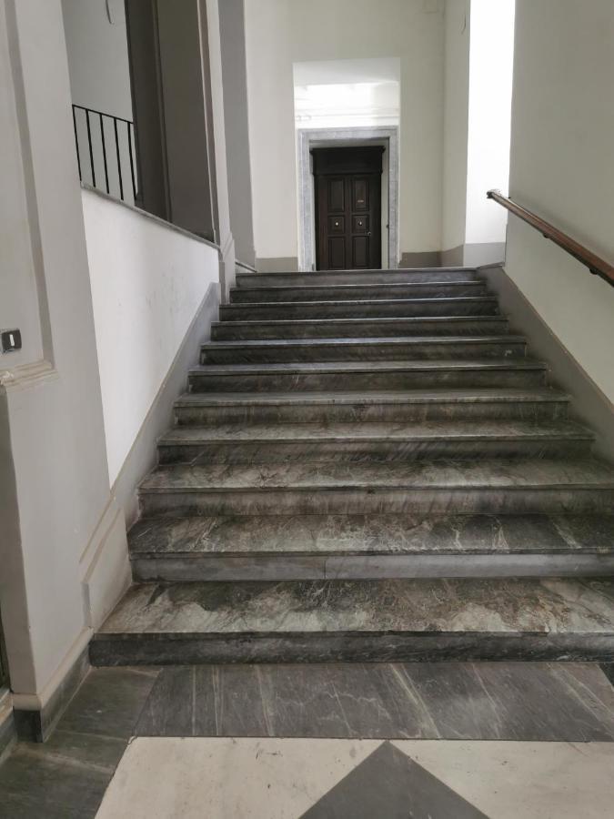 Napoli Centro Chiaia Leilighet Eksteriør bilde
