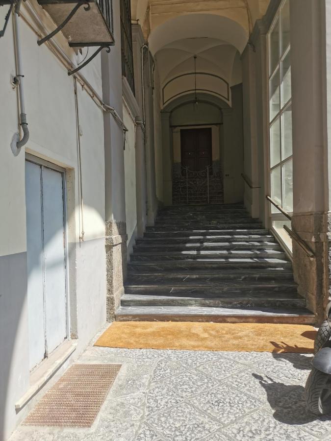Napoli Centro Chiaia Leilighet Eksteriør bilde