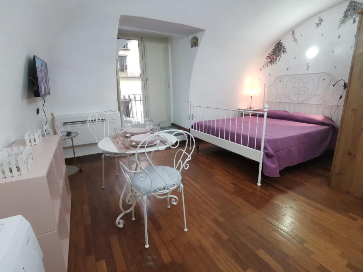 Napoli Centro Chiaia Leilighet Eksteriør bilde